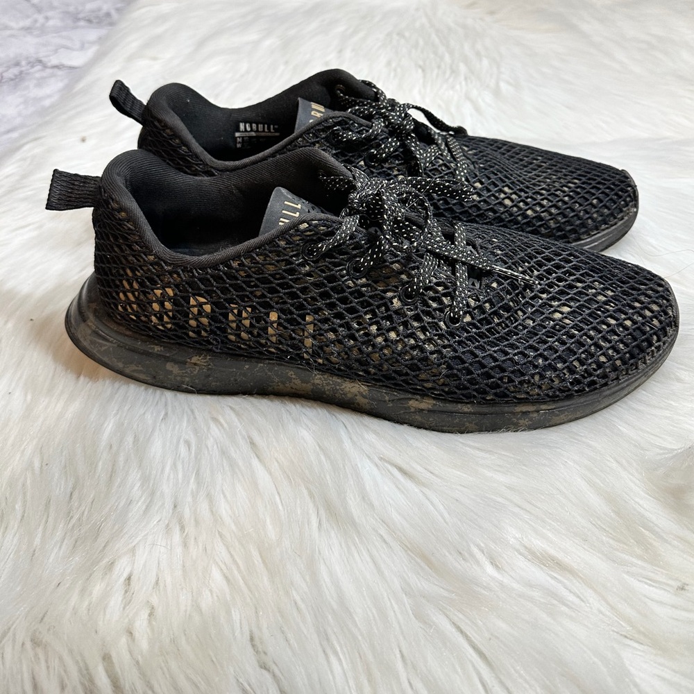 NOBULL Diamond Mesh Runner sneakers 12.5